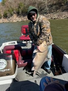 Fishing adventure in MO