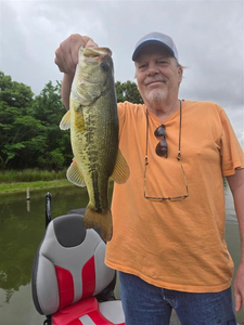 Big bass from Lake Fork delivers the goods!
