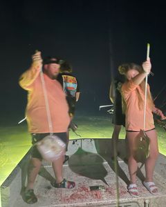 Angler fishing in Florida