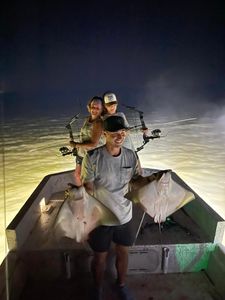 3 people fishing in FL
