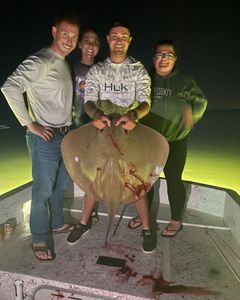 5 people fishing in FL