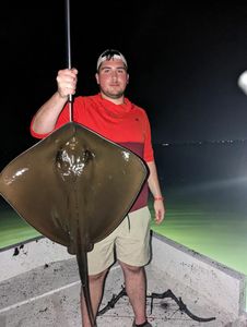 Angler with a 29-inch catch in Florida