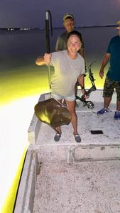 A great fishing trip in Panama City Beach