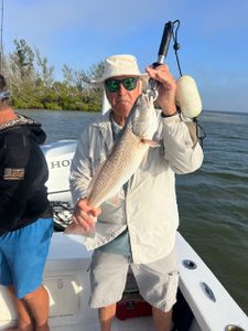 1 angler fishing in FL