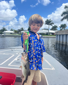 Fishing in Delray Beach