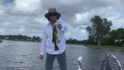 Smallmouth Bass fishing in FL