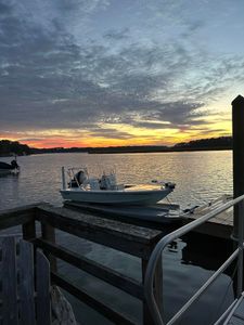 Stunning landscape view of South Carolina