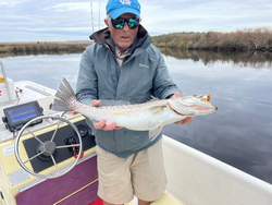 One angler fishing in Morehead City