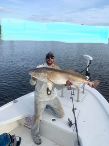Successful fishing trip in Morehead City