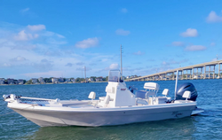 Scenic view of Morehead City