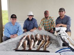 Texas Fishing Charter