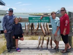 9 fishing in tx