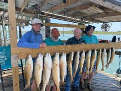 11 big fishing in TX