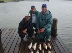 Four fish caught in TX