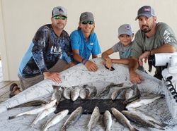 2 fishing experience in TX