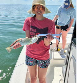 1 angler fishing in the waters of Cape Coral