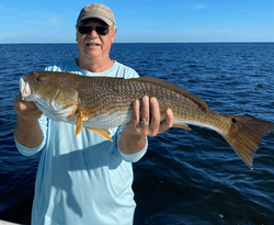Redfish caught in FL