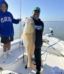 3 people fishing in Slidell