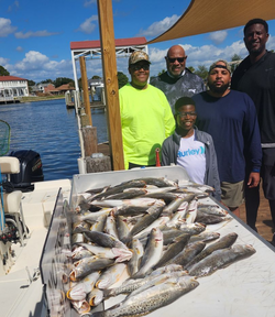 Lure in Louisiana's Finest Trout