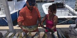 Miami Beach Mahi-mahi Abundance