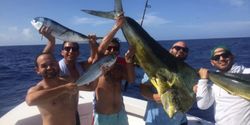 Mahi-mahi Catch Triumph 