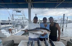 3 people fishing in FL
