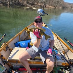 Leesburg top rated fishing guide VA.