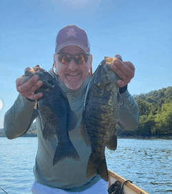 Two fishing in VA