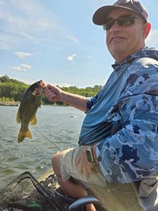 Fishing trip in VA