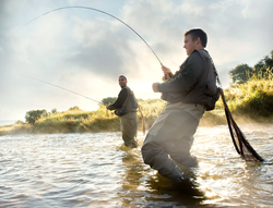 Bent rods and ready nets in Bangalore waters!