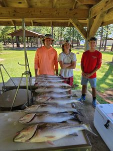 SC fishing adventures await you!