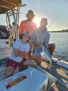 Catch of the day: South Carolina style!