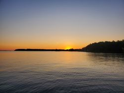 Freshwater fishing in beautiful SC!