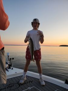 Unforgettable fishing in South Carolina!