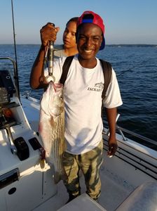 Thrill-seeking anglers: South Carolina fishing 
