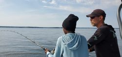 Fishing excursion in SC