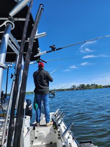 Fishing trip in SC