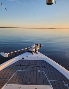 Scenic fishing location in SC