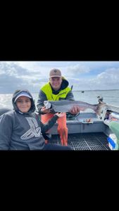 Columbia River: Salmon's Playground