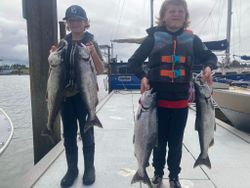 Columbia River: Salmon Haven