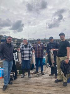Columbia River Salmon Adventure
