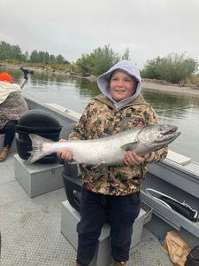 Experience Columbia River Salmon Magic
