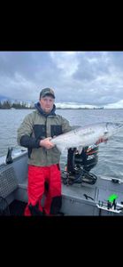 Embrace the Columbia River Salmon Spirit