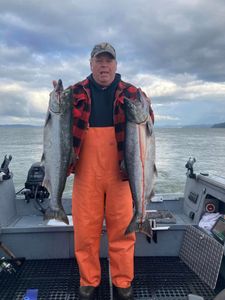 Columbia River: Salmon Extravaganza