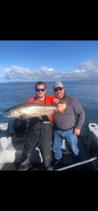 Catch Salmon, Columbia River Style