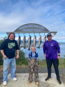 5 fishing trip in OR