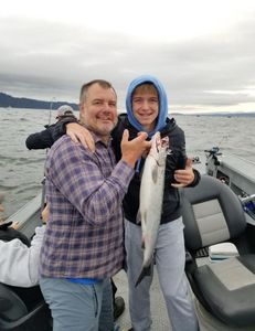 Anglers catching best, great fishing in OR