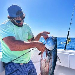 Great fishing adventure in RI