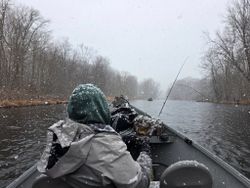 Fishing in NY