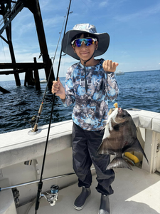 1 person fishing in Norfolk, VA